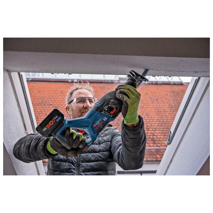 Bosch GSA 18V-28 Seghetto a Batteria