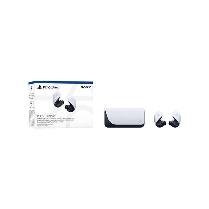 Sony Playstation Pulse Explorer Auricolari Wireless Bluetooth con riduzione del rumore