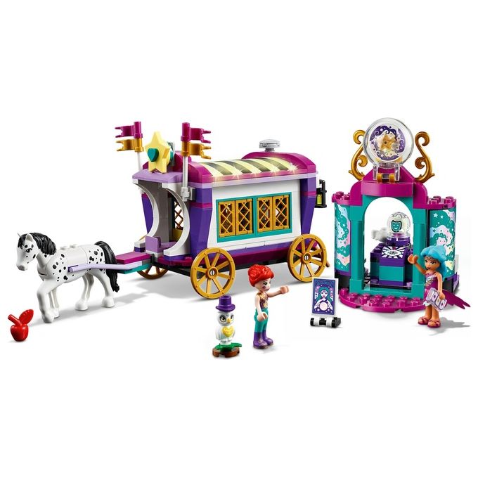 LEGO Friends Il Caravan Magico