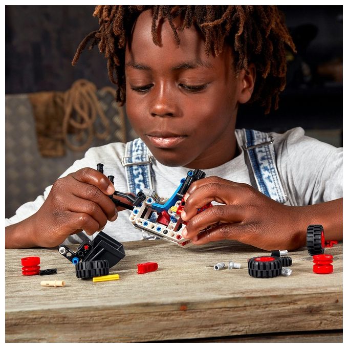 LEGO Creator Bulldozer