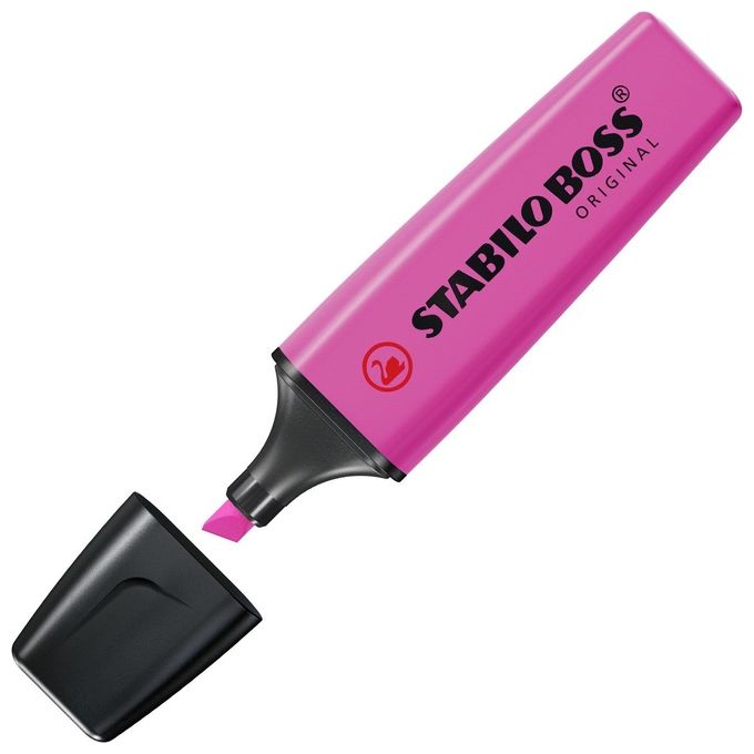 Stabilo Cf10 Boss original Viola