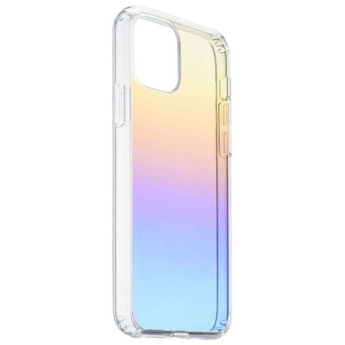 Cellular Line Cover Prisma per iPhone 14 Max Iridescente