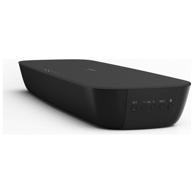Panasonic Soundbar 2.1 Canali 120W Bluetooth Dts Usb Hdmi Nero