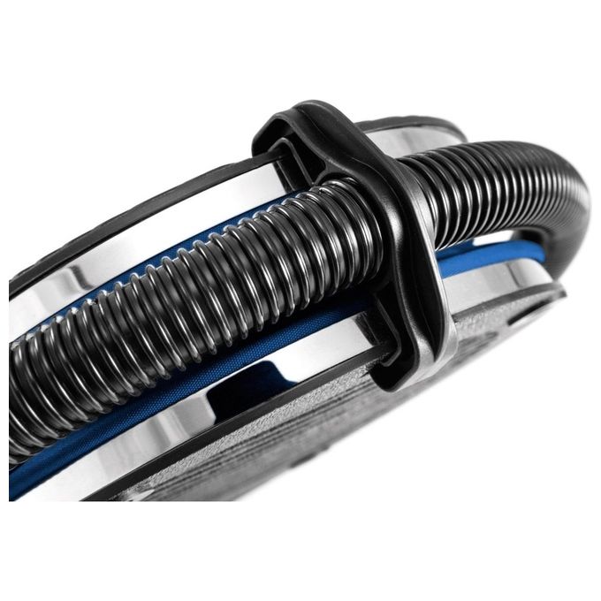 Intex-68610 Pompa, Colore Nero-Blu-Rosso, 30cm, 68610