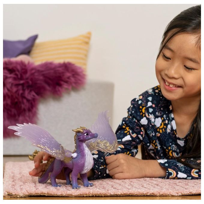 Schleich Bayala Drago del Cielo Notturno