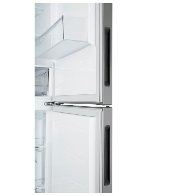 LG GBV22NCBPY Frigorifero Combinato Capacita' 387 Litri Classe energetica B Raffreddamento No Frost colore Argento