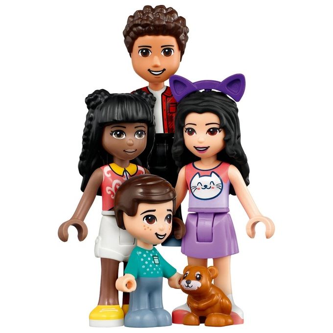LEGO Friends Centro Day Care dei Cuccioli