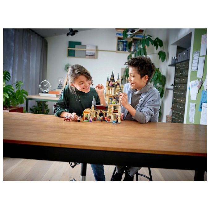 LEGO Harry Potter Torre Di Astronomia Di Hogwarts