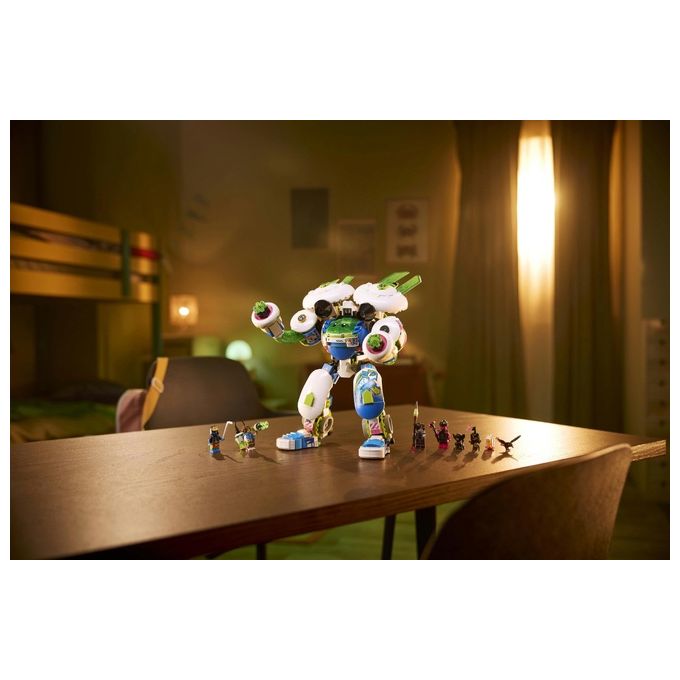 Lego Dreamzzz Battle Mech di Mateo e Z-blob
