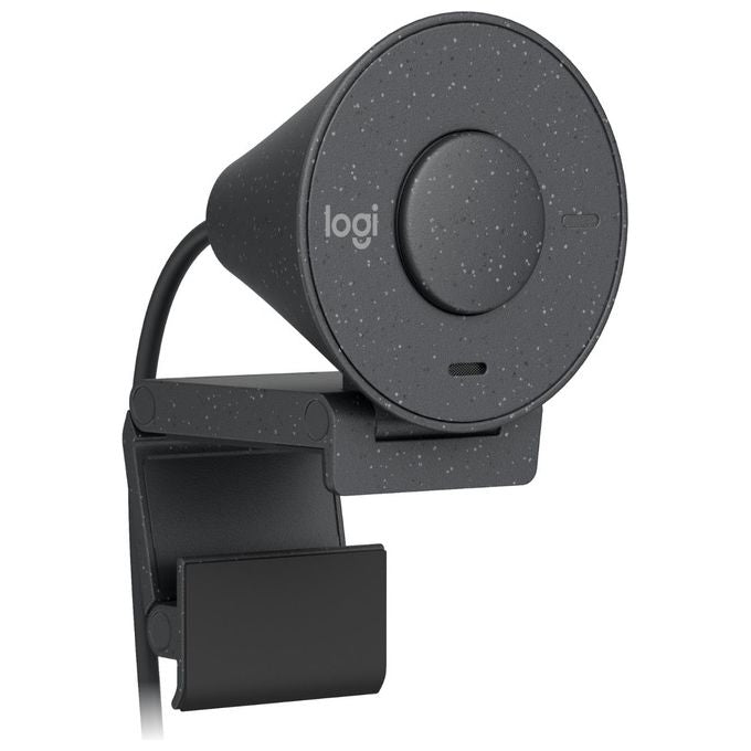 Logitech Brio 300 Webcam 2 MP 1920x1080 Pixel USB-C Grafite