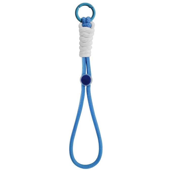 Celly Lacet Universale in Nylon Light Blue