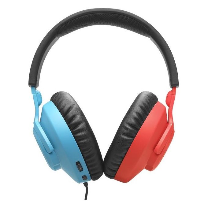 JBL Cuffia Gaming Q100n Compatibile con Nintendo