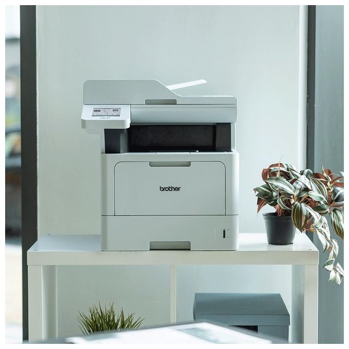 Brother DCP-L5510DW Stampante Multifunzione Laser A4 1200x1200 DPI 48 ppm Wi-Fi