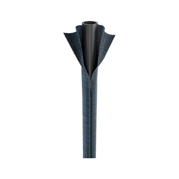 Gardena Tubo in Tessuto Liano Xtreme 1-2 15mt Set  Supporto