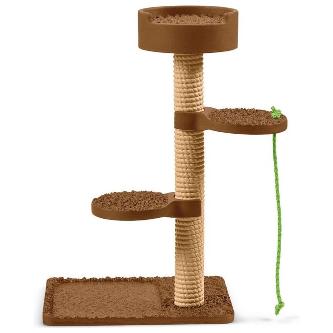 Schleich Farm World Tiragraffi per Gatti
