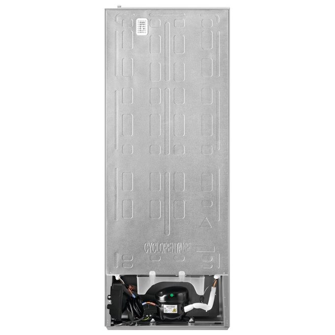 Electrolux LTB1AE24U0 Serie 500 Frigorifero Doppia Porta 206 L 143 cm Classe E 39 dB Low Frost ColdSense colore Acciaio Inox