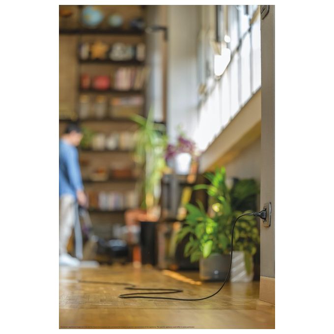 Hoover H-ENERGY 500 HE520PET 011 Aspiratore 3.5 Litri a Cilindro Secco 700W Sacchetto per la Polvere