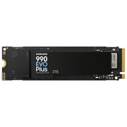 Samsung MZ-V9S2T0BW 990 EVO Plus SSD Interno da 2Tb PCIe Gen 4.0 x4 - 5.0 x2 NVMe 2.0