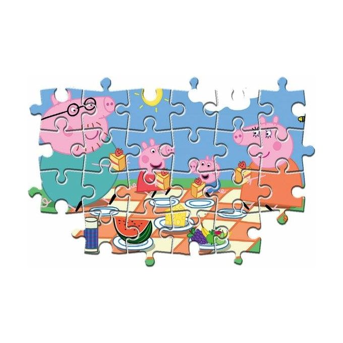 Puzzle Maxi 24 Pz - Peppa Pig
