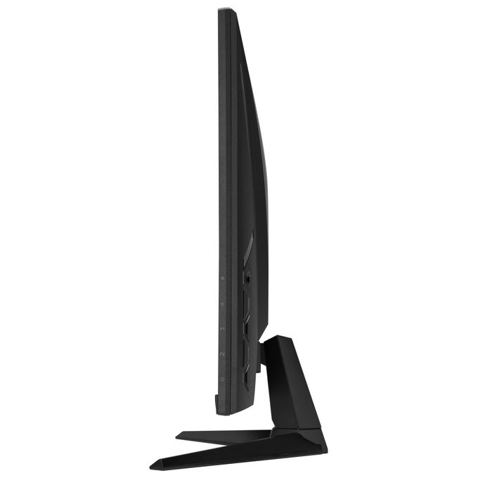 ASUS TUF Gaming VG32UQA1A Monitor Gaming 32'' (315) 4K (3840 x 2160) Overclock a 160Hz ELMB Sync FreeSync Premium 1ms (MPRT) Overdrive variabile 120% sRGB DisplayHDR 400 Nero