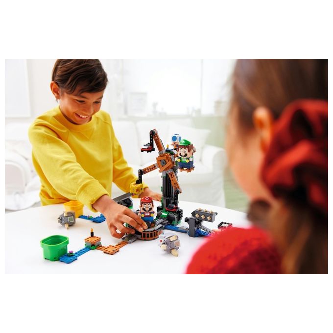 LEGO Super Mario Reznor Knockdown Expansion Set