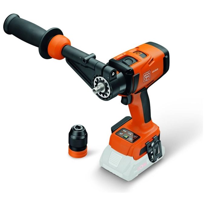 Fein ASCM18-4QM AS N00 Trapano Avvitatore a Batteria