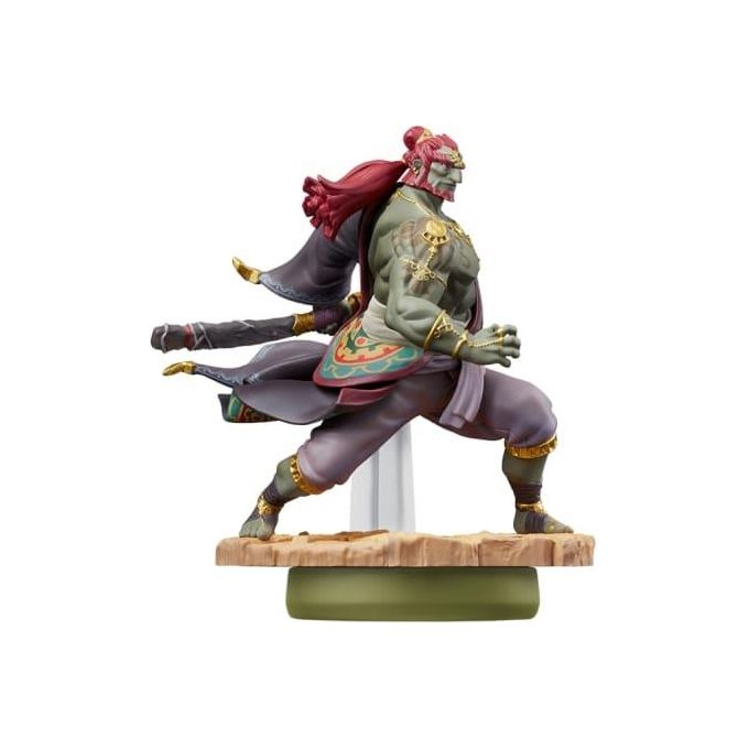 Nintendo Amiibo The Legend Of Zelda: Tears Of The Kingdom Ganondorf
