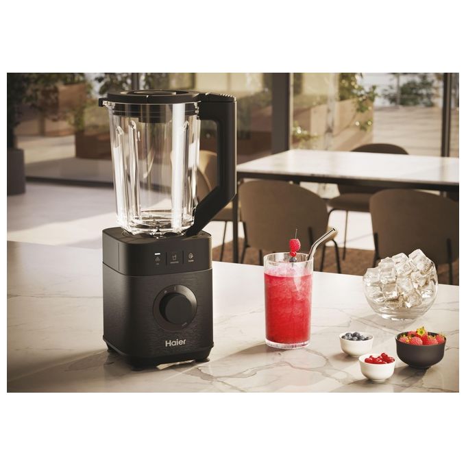 Haier HBL5B2 011 5 Frullatore 2 litri 1200 W nero