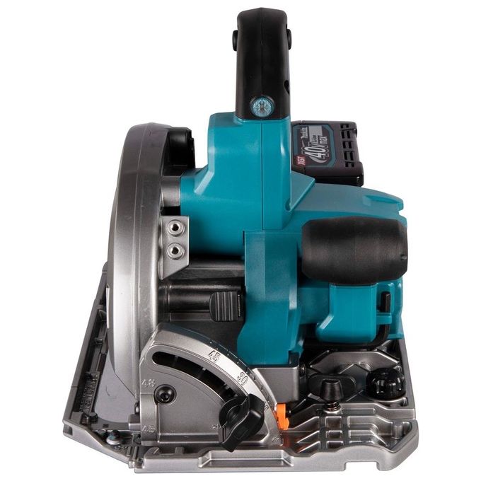 Makita Hs004Gm202 Sega Circolare 40V 190 Mm Bl Aws