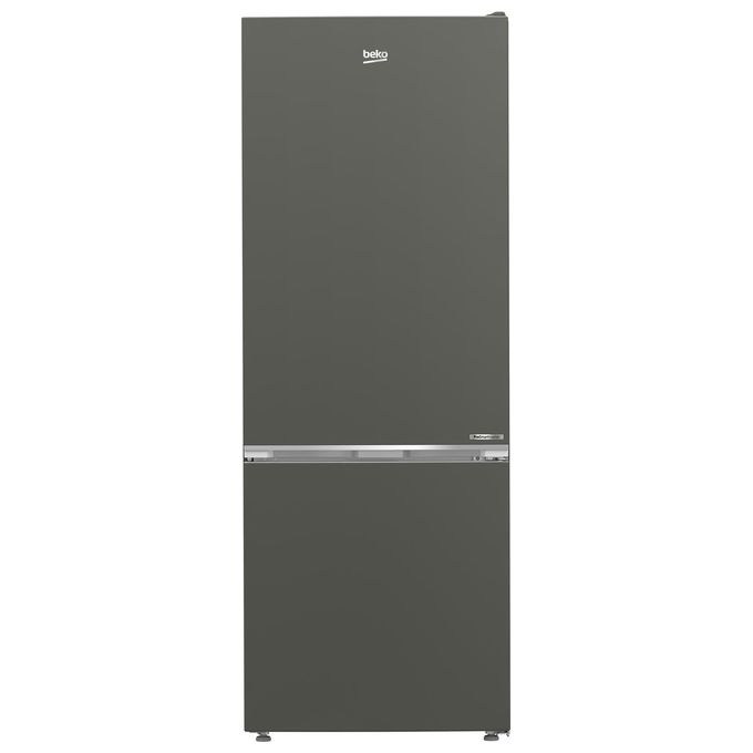 BEKO B3RCNE564H Frigorifero Combinato 490 Litri No Frost Dark Inox Classe E
