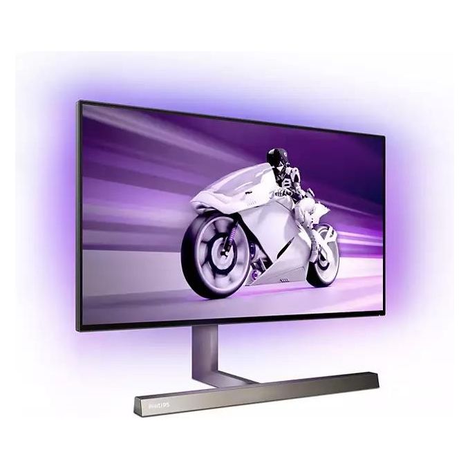 Philips 279M1RV-00 Led Display 27'' 3840x2160 Pixel 4K Ultra Hd Tempo di Risposta 1 ms Nero