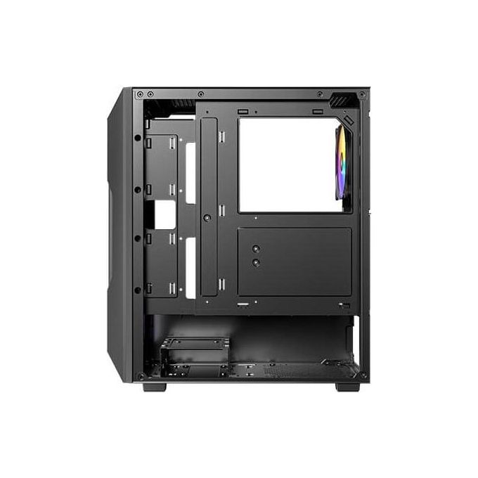 Antec AX61 Elite Case PC Midi Tower Nero ATX-ITX-micro ATX Alta Ventilazione