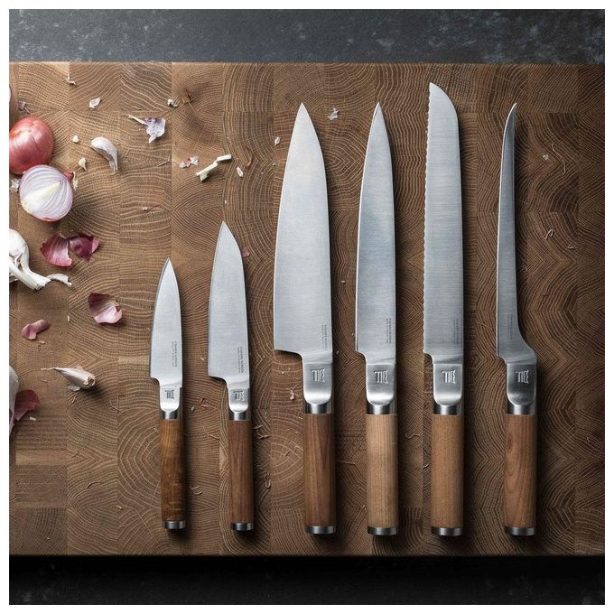 Fiskars Coltello da Cucina Norden da Pane