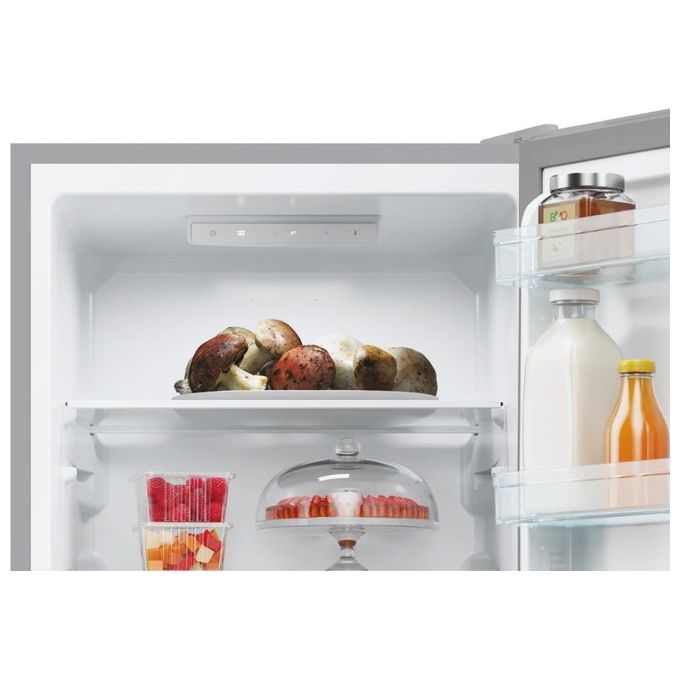[ComeNuovo] Candy CTC3L715ES11 Frigorifero combinato a libera Installazione 260 Litri Classe E Statico Argento