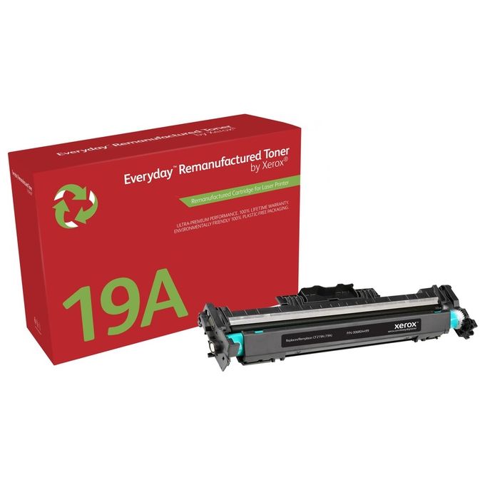 Xerox Toner Cf219a Per Stampe di Qualita' Superiore Ideale per Ufficio e Uso Privato