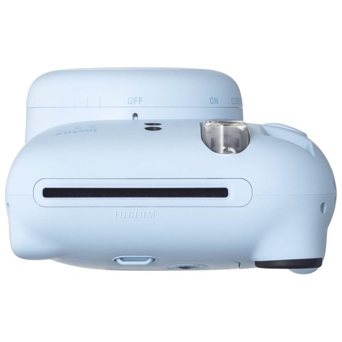 Fujifilm Mini 12 65x46mm Macchina Fotografica-Blu
