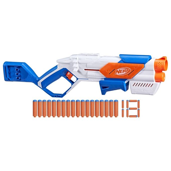 Hasbro Nerf - N-Series: Strikeback
