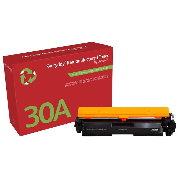 Xerox Toner Cf230a Compatibile per Stampa di Alta Qualita' e Precisione nel Settore Informatico