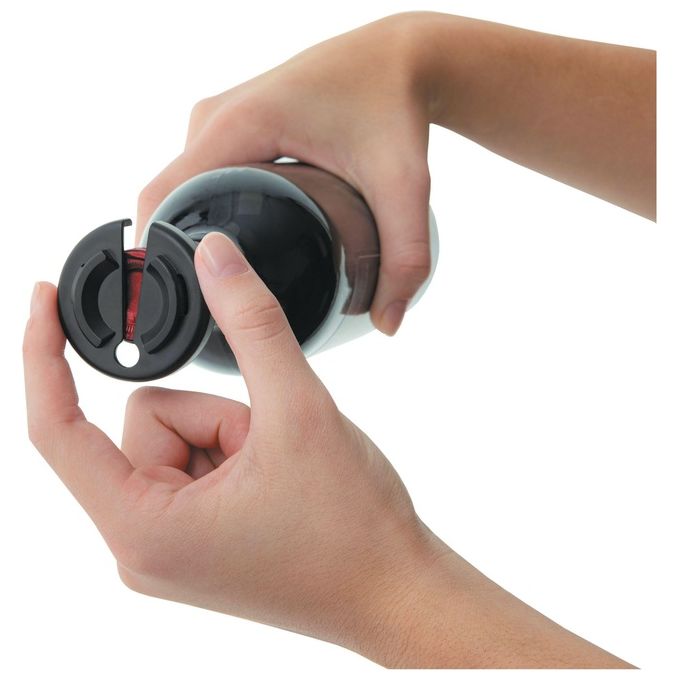 Haier Set da Vino HAWUKIT06 6 in 1 Ricaricabile con Apribottiglie e Accessori Professionali di Alta Qualita'