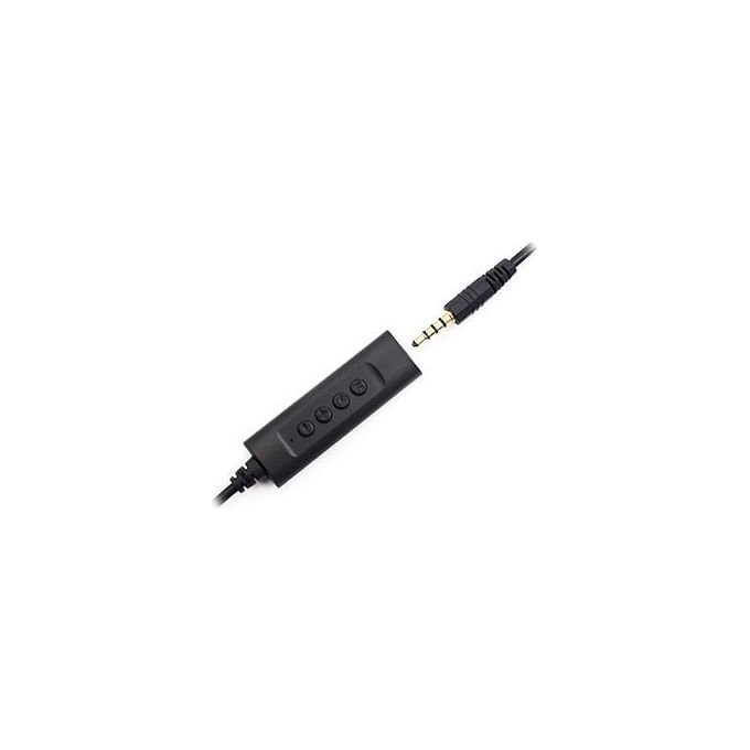 Hamlet HHEADA-UA Adattatore Audio da Jack 4 Poli a Usb-A