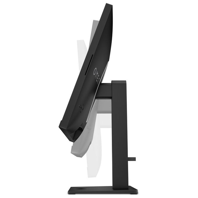HP OMEN by HP 27qs Monitor PC 27'' 2560x1440 Pixel Quad HD Nero