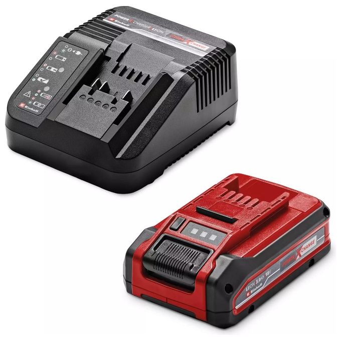 Einhell Martello tassellatore a batteria TP-HD 18-28 Li BL4 (1x3,0Ah)
