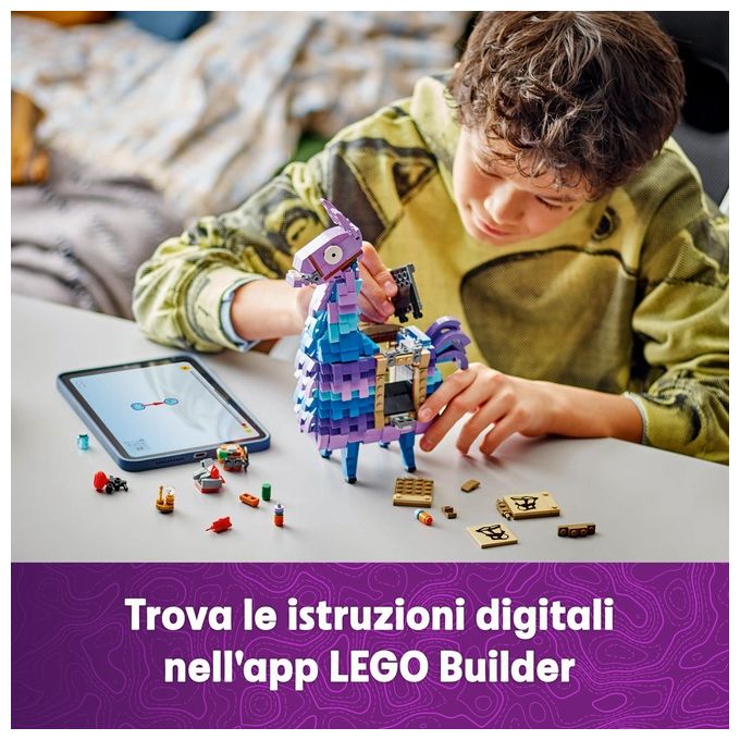 LEGO Fortnite Lame delle scorte 77071
