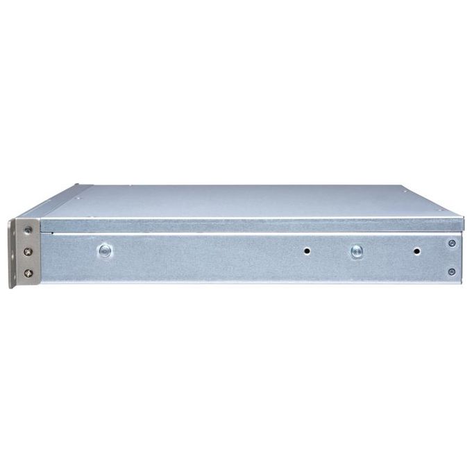 Qnap TL-R400S Contenitore di Unita' di Archiviazione Enclosure Hdd-Ssd Nero-Grigio 2.5-3.5