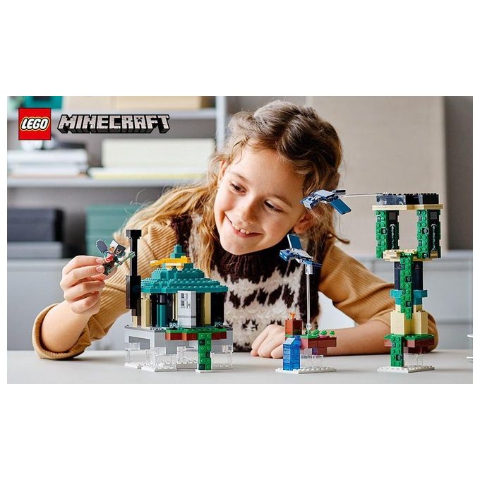 LEGO Minecraft Sky Tower