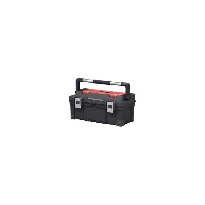 Keter Tool Box 22 Cassetta Porta Attrezzi E Utensili In Metallo E Plastica