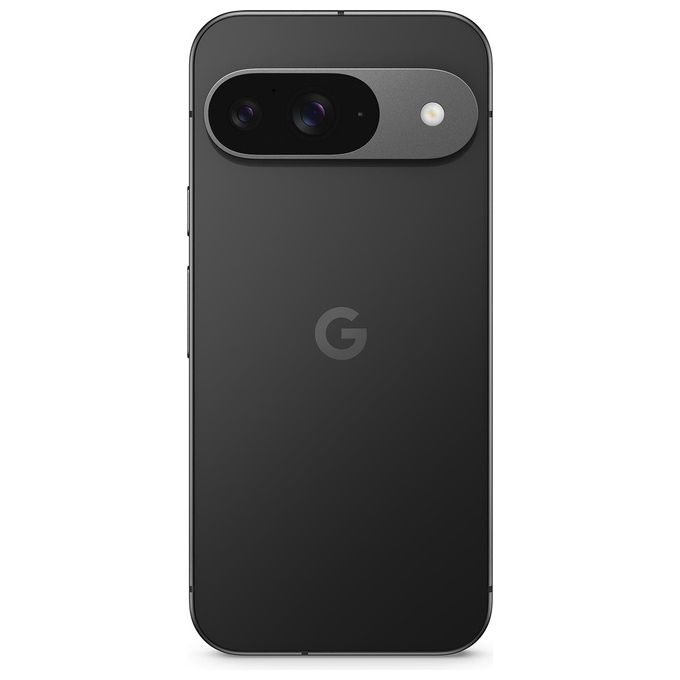 Google Pixel 9 5G 12-128Gb 6.3'' Oled 120Hz Dual Sim Nero ossidiana