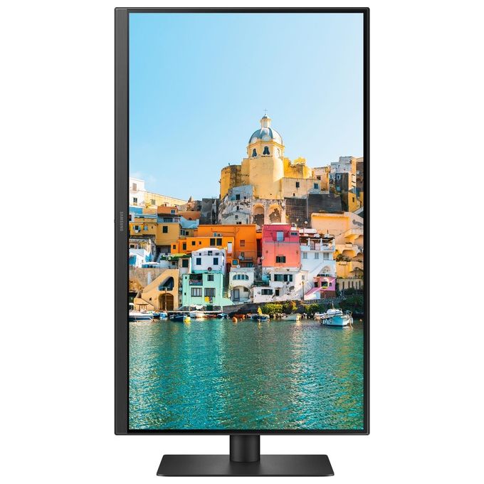 Samsung Monitor Flat 27'' S27A400UJU 1920x1080 Pixel Full Hd Led Tempo di risposta 5 ms