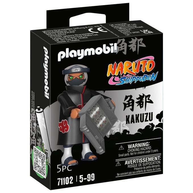 Playmobil Naruto Shippuden Kazuku