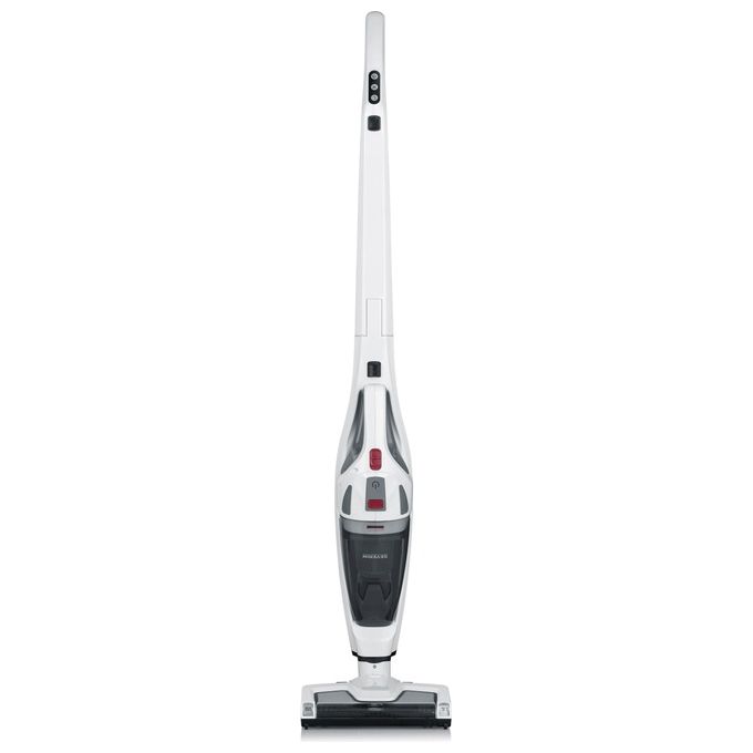 Severin HV 7173 2 in 1 Aspirapolvere Bianco 120W